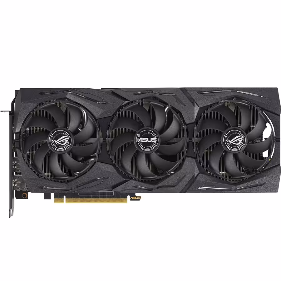 قیمت و خرید کارت گرافیک ایسوس Strix GeForce GTX1660 Ti OC Edition 6GB GDDR6 | یاس ارتباط
