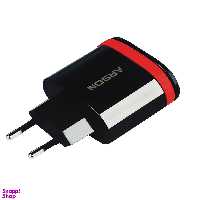 شارژر دیواری آرسون مدل AN-06 + کابل لایتنینگ