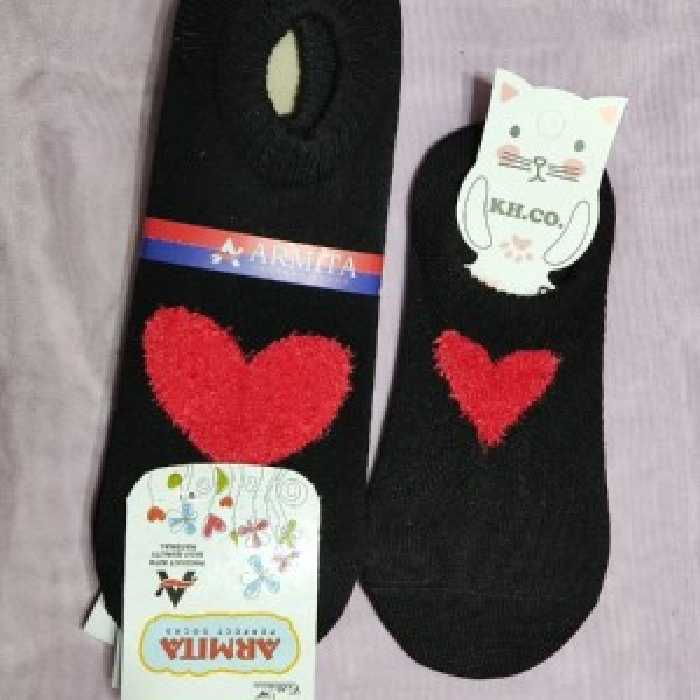 جوراب روفرشی ست مادرودختر