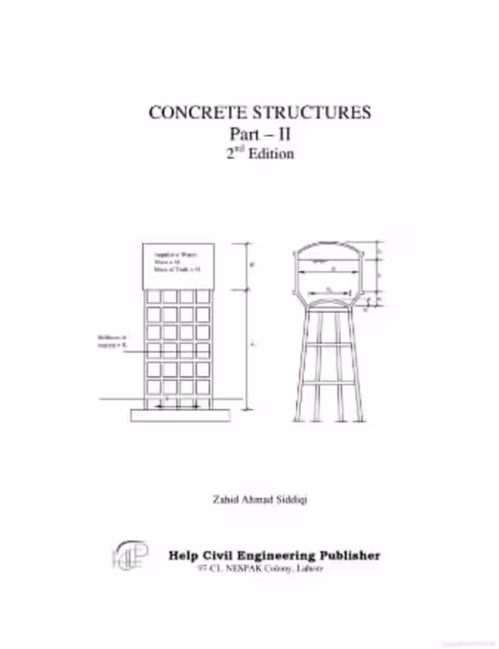 󾕇 دانلود کتاب Concrete Structure - Volume 2, 2nd ed, 2012 - دانلود کتاب های دانشگاهی