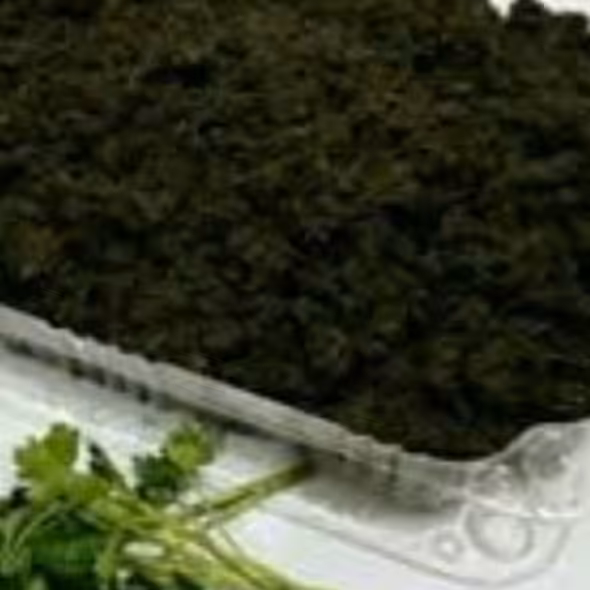 سبزی قورمه سرخ شده 