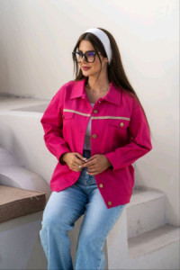 مانتو اسپرت زنانه لنین مدل سوگل