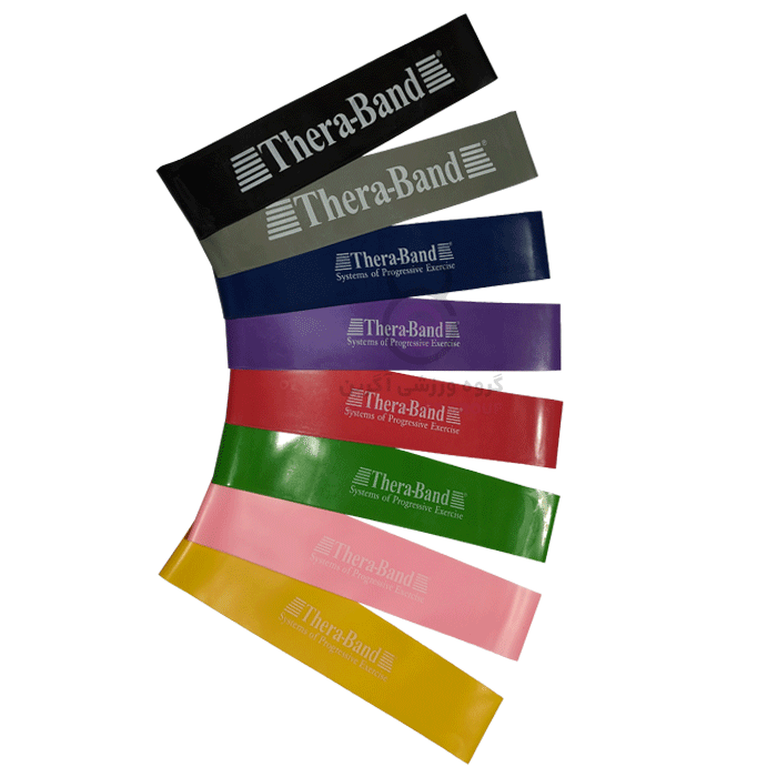 مینی لوپ تراباند Theraband