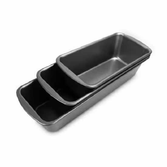 مجموعه 3 عددی قالب ککس شیرینی پزی