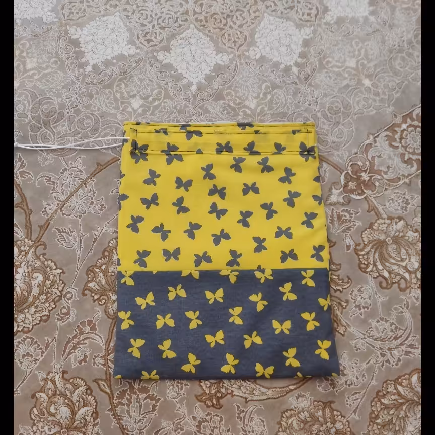 کیسه سبزی سه لایه سایز بزرگ 