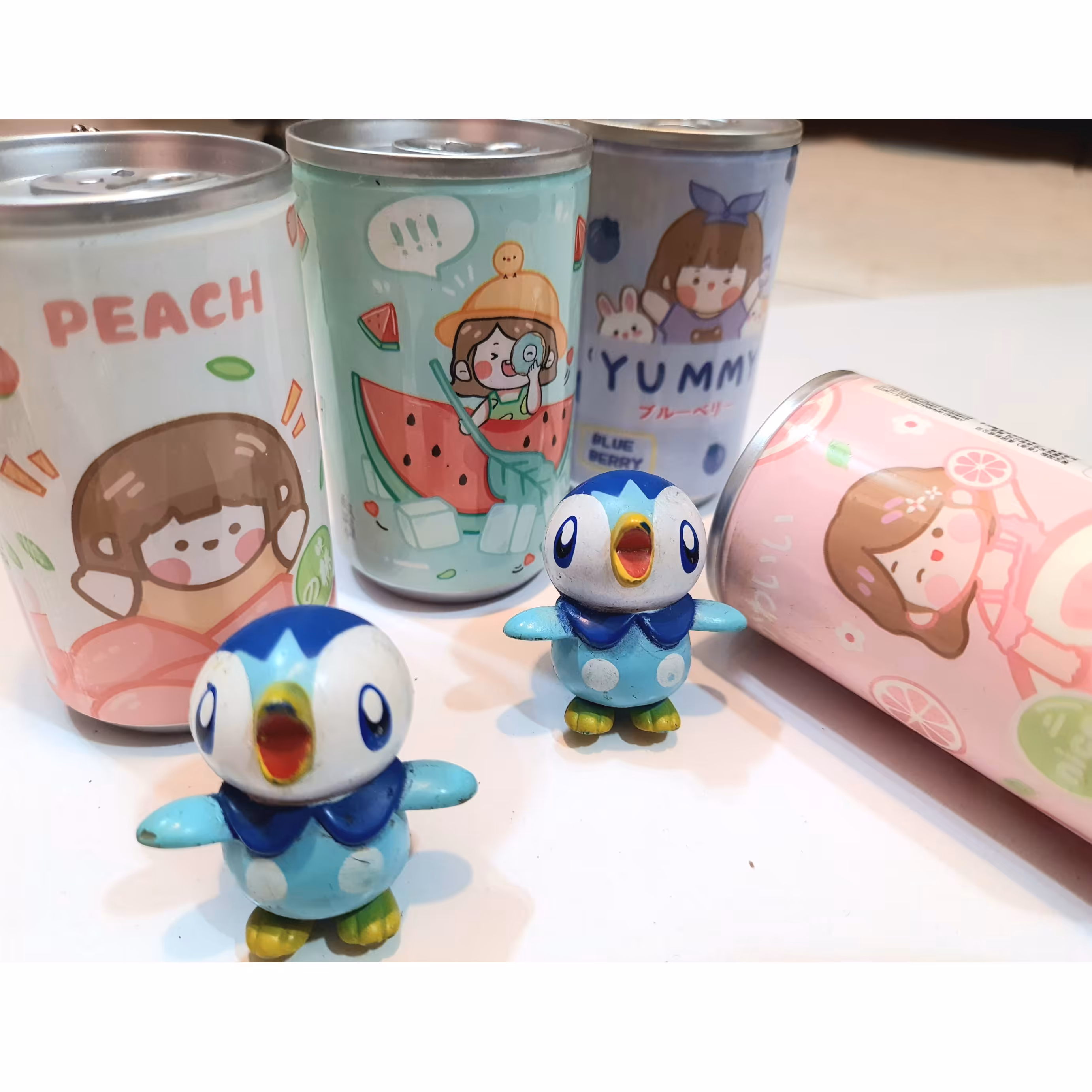 🌈دستمال مرطوب فانتزی 🌈