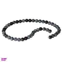 بند سنگ آبسیدین طبیعی اقلیمه کد B29