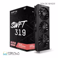 کارت گرافیک ایکس‌اف‌ایکس XFX AMD Radeon RX 6900 XT 16GB