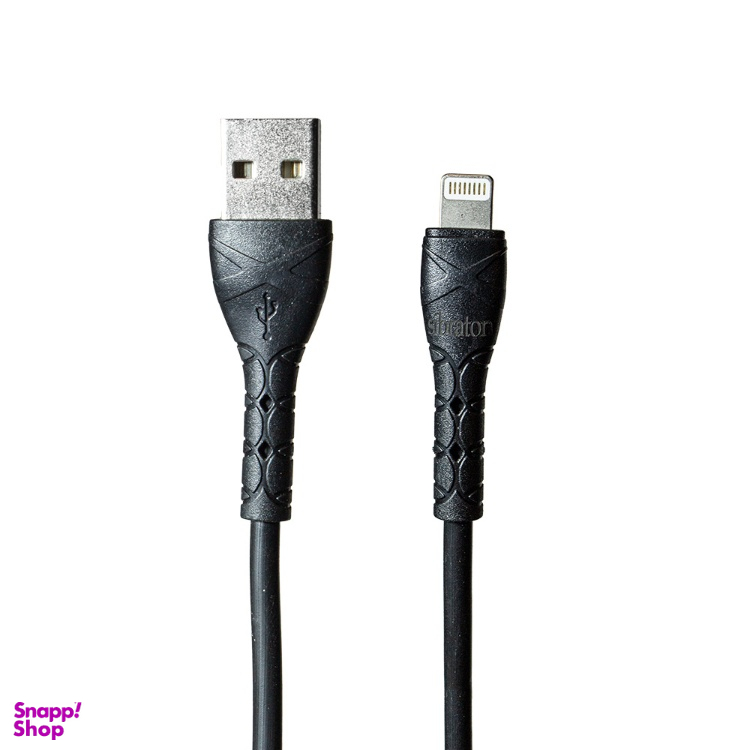 کابل تبدیل USB به لایتنینگ سیبراتون مدل S207i طول 1.1 متر