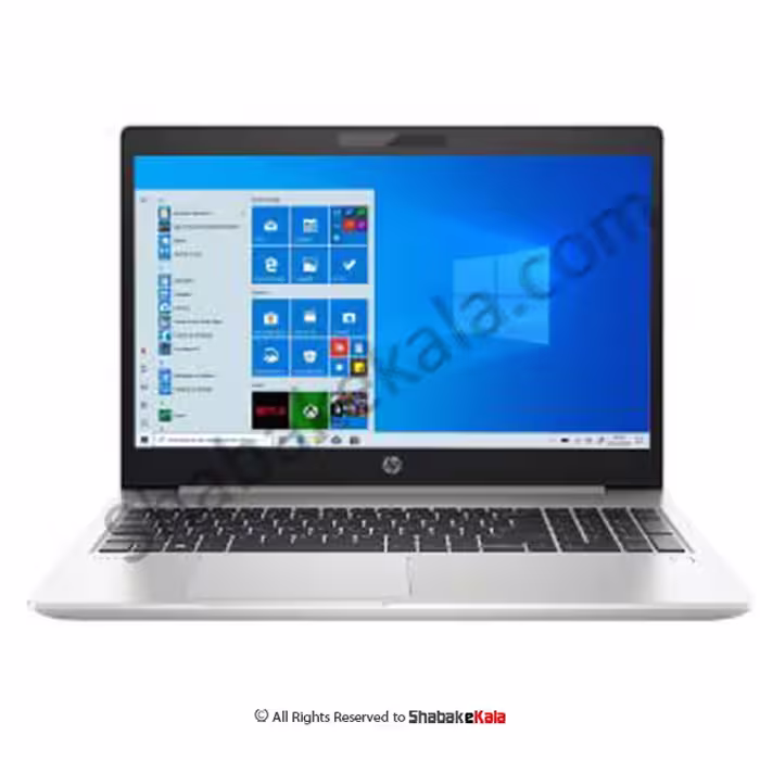لپ تاپ 15 اینچی اچ پی مدل ProBook 450 G7 - G