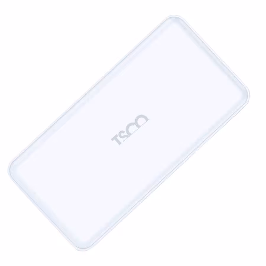پاور بانک تسکو مدل TP 854 N با ظرفیت 12000 میلی آمپر ساعت