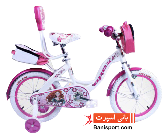 دوچرخه برایو سایز 16 Apex bike 306
