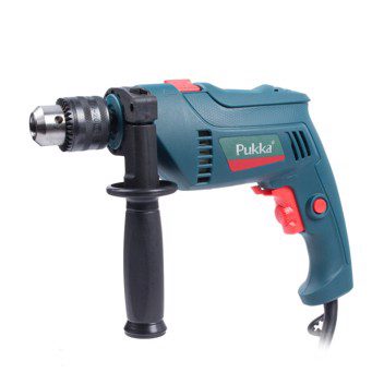 دریل چکشی کیفی پوکا مدل D 13250S - ابزار یراق