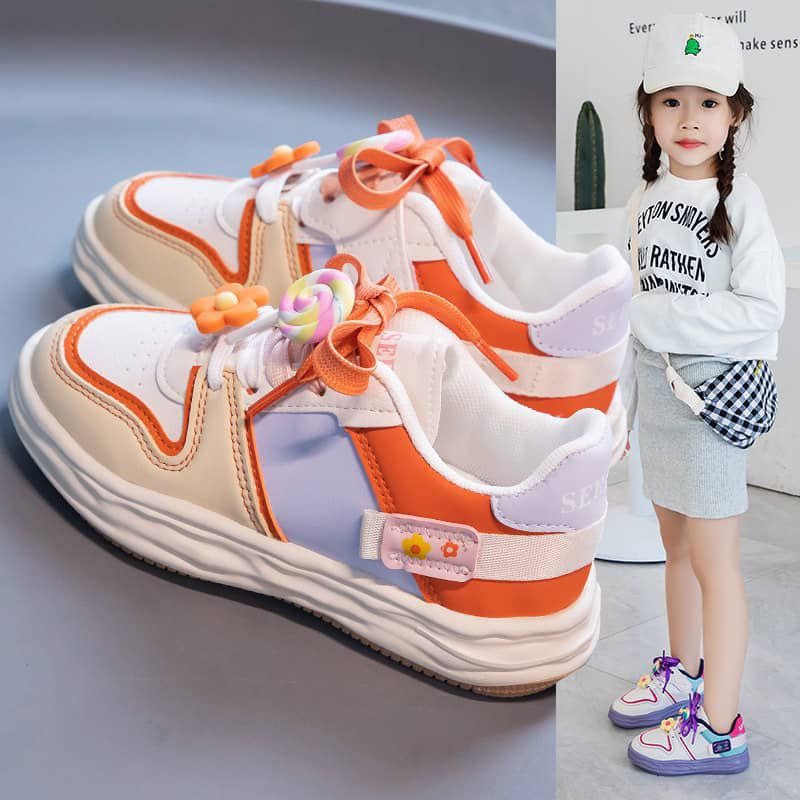 کتونی فشن آبنباتی