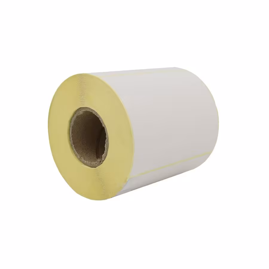 لیبل کاغذی تک ردیفه 80x100