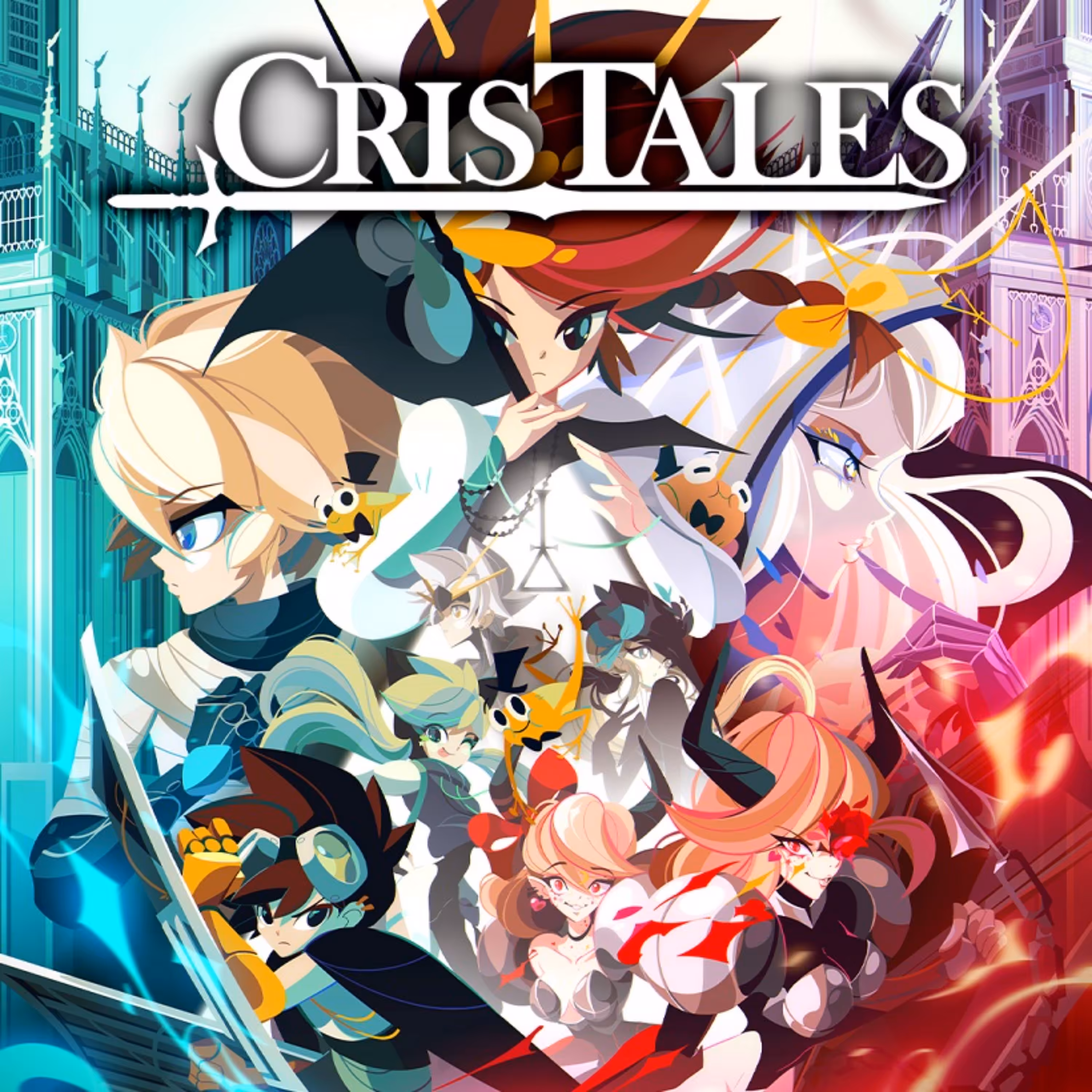 بازی کامپیوتری Cris Tales