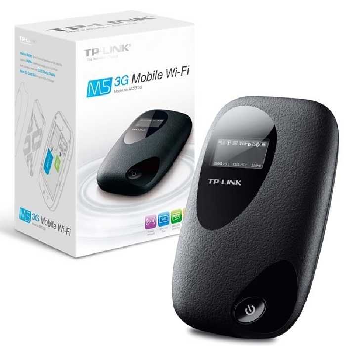 مودم همراه 3G تی پی لینک M5350