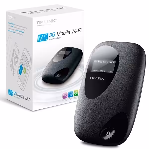 مودم همراه 3G تی پی لینک M5350