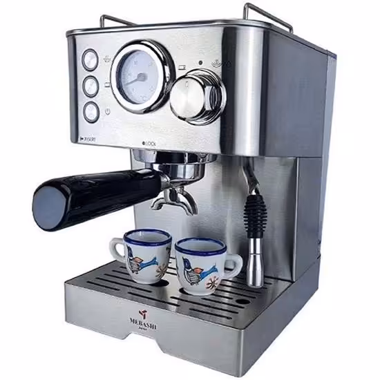 اسپرسوساز مباشی مدل ECM2014 ا MEBASHI