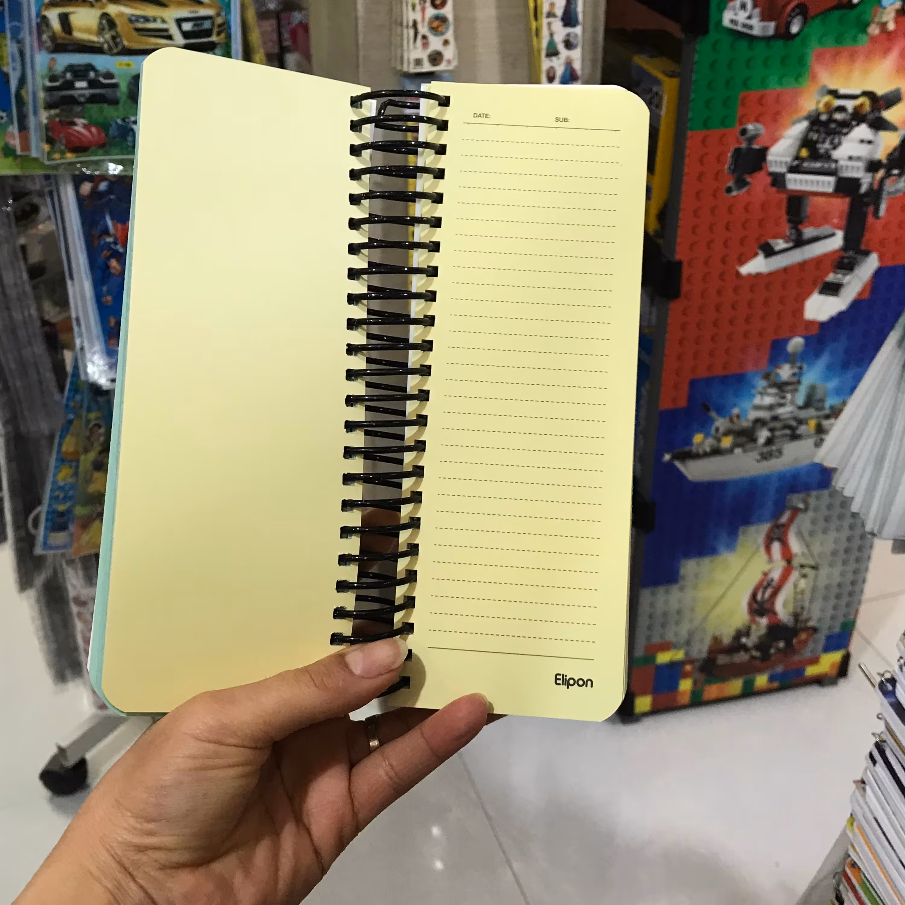 دفتر پلنر برنامه ریزی پیل