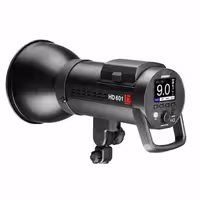 فلاش چتری استودیویی 500 ژول Jinbei HD 601