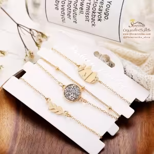 پک دستبند 4 تکه جیپسی BNG391M0