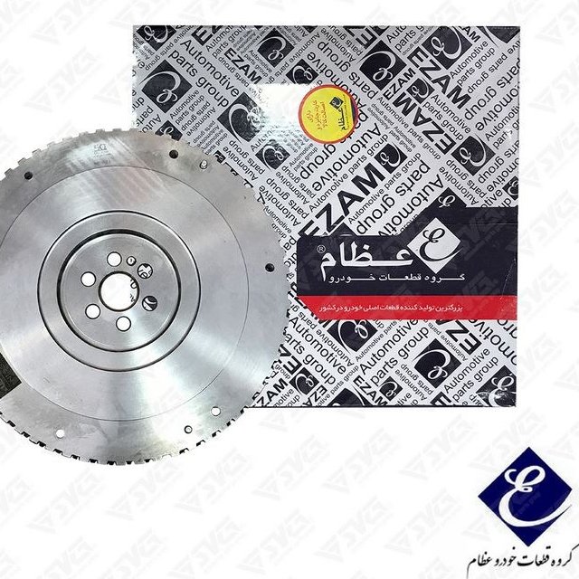 فلایویل کامل نیسان انژکتور عظام


