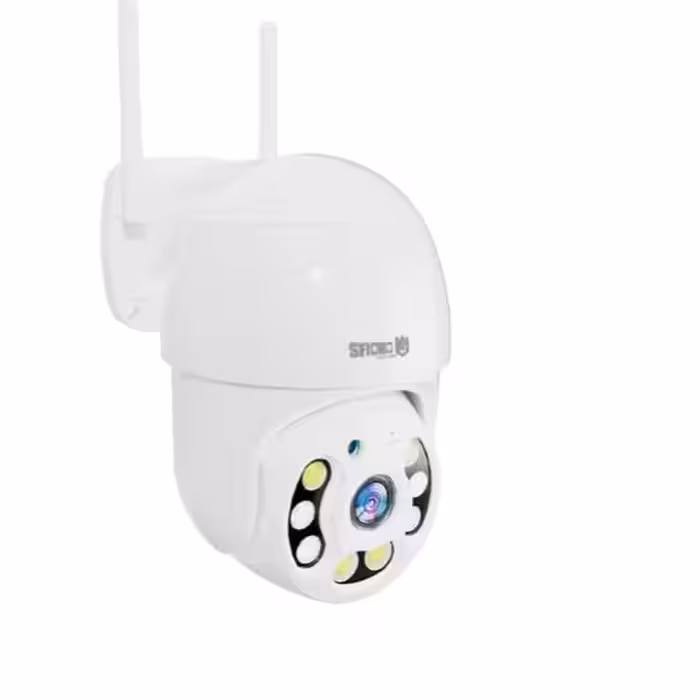 دوربین مداربسته بدون نیاز به دستگاه گردان تحت شبکه اسفیورد مدلz315