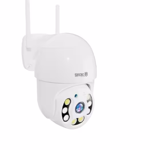 دوربین مداربسته بدون نیاز به دستگاه گردان تحت شبکه اسفیورد مدلz315