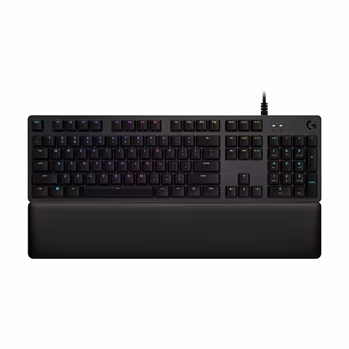 کیبورد مکانیکی گیمینگ لاجیتک مدل Logitech G513 Mechanical Gaming Keyboard