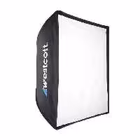 سافت‌باکس وست کات westcott softbox 60×60cm