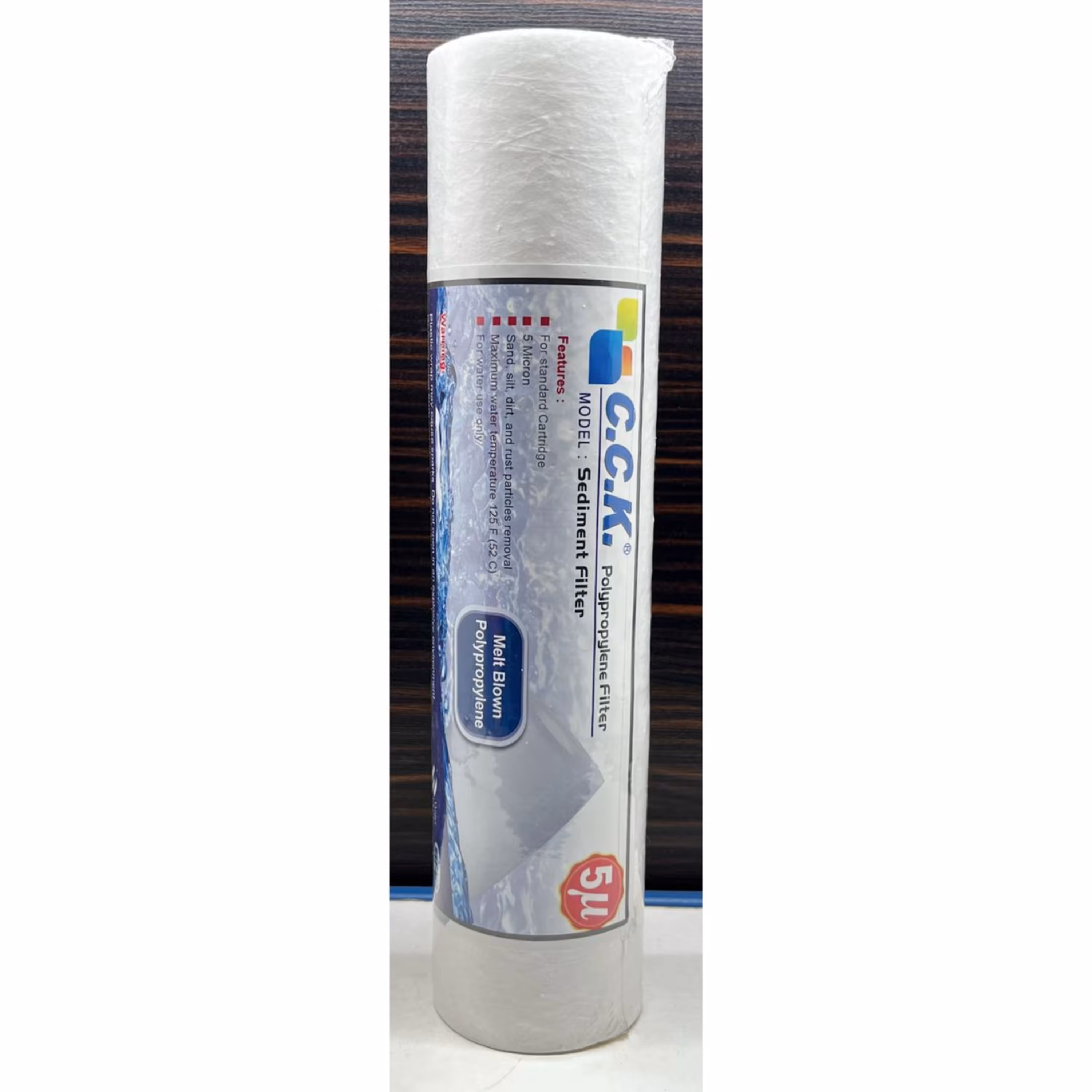 فیلتر الیافی تصفیه آب خانگی 