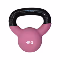 کتل بل روکش دار 4 کیلوگرمی لوتوس