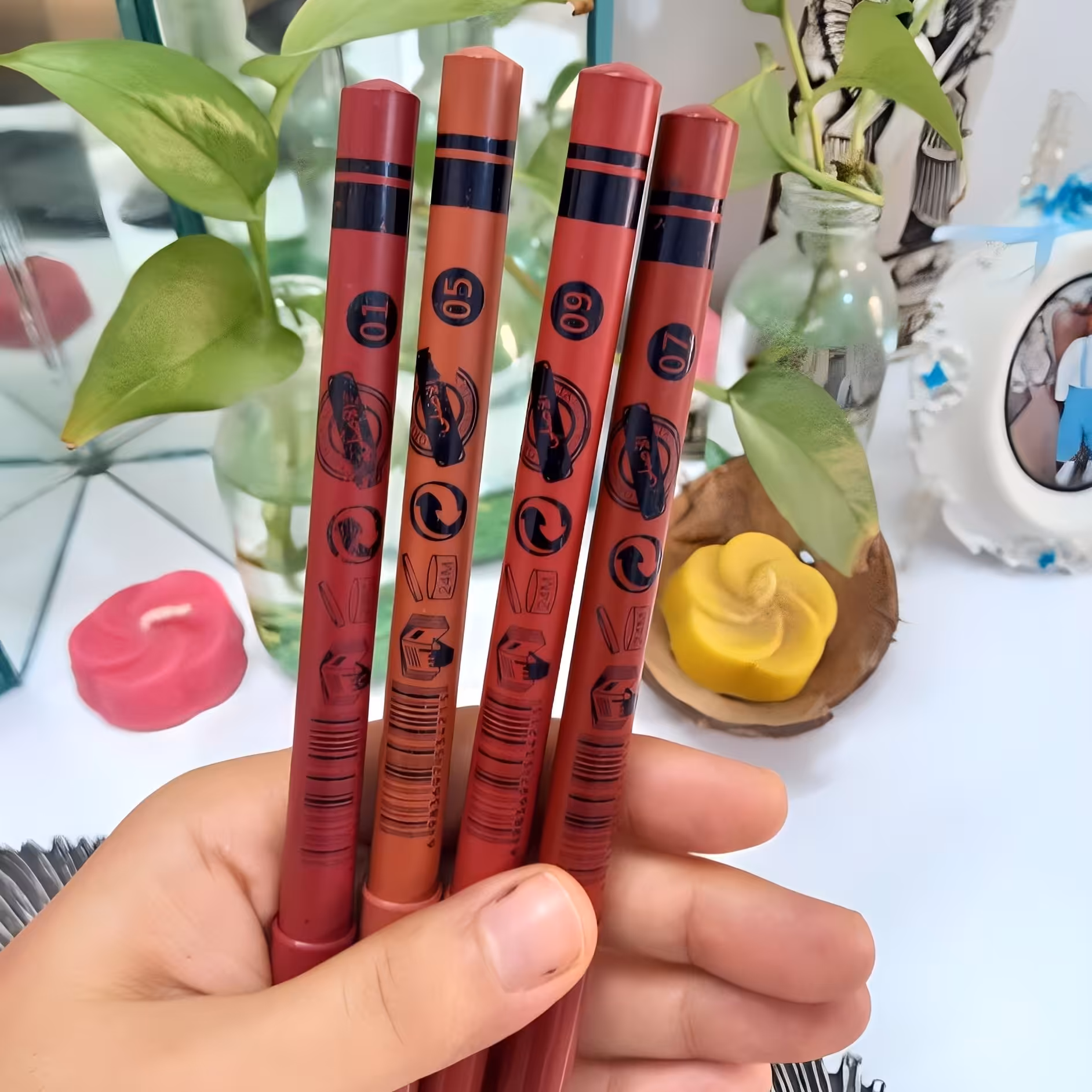 رژ مدادی کالیستا بلند 