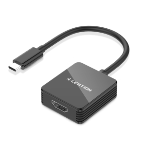 مبدل USB-C به HDMI لنشن مدل CU207H