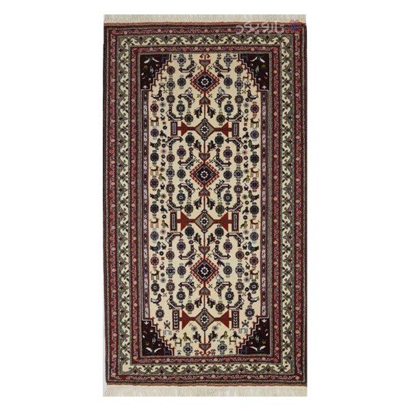 قالیچه دستبافت کد 00E