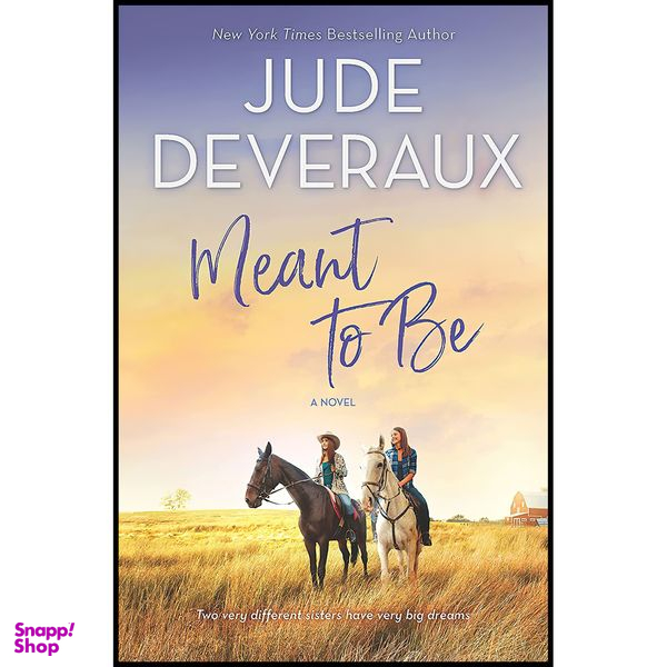 کتاب Meant to Be اثر Jude Deveraux انتشارات MIRA