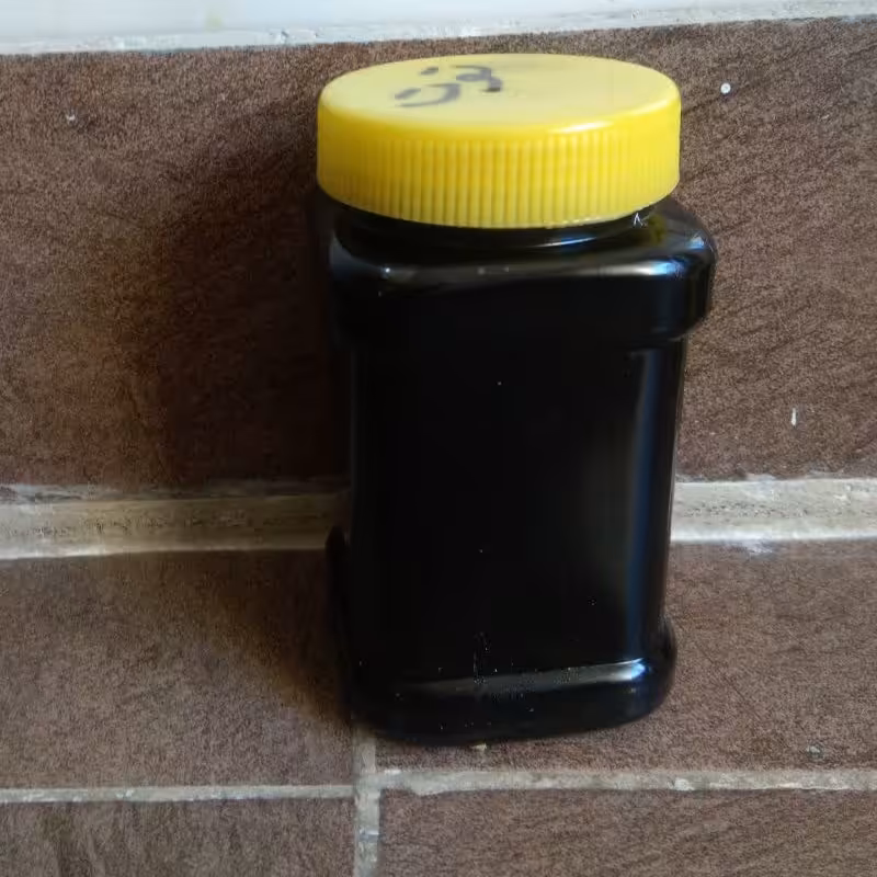 شیره توت طبیعی و ارگانیک در بسته های یک کیلویی 