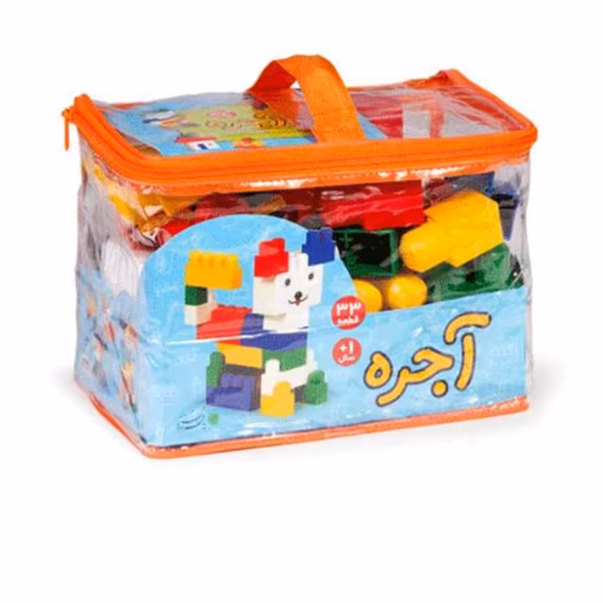 آجره 33 قطعه کیفی بافرزندان