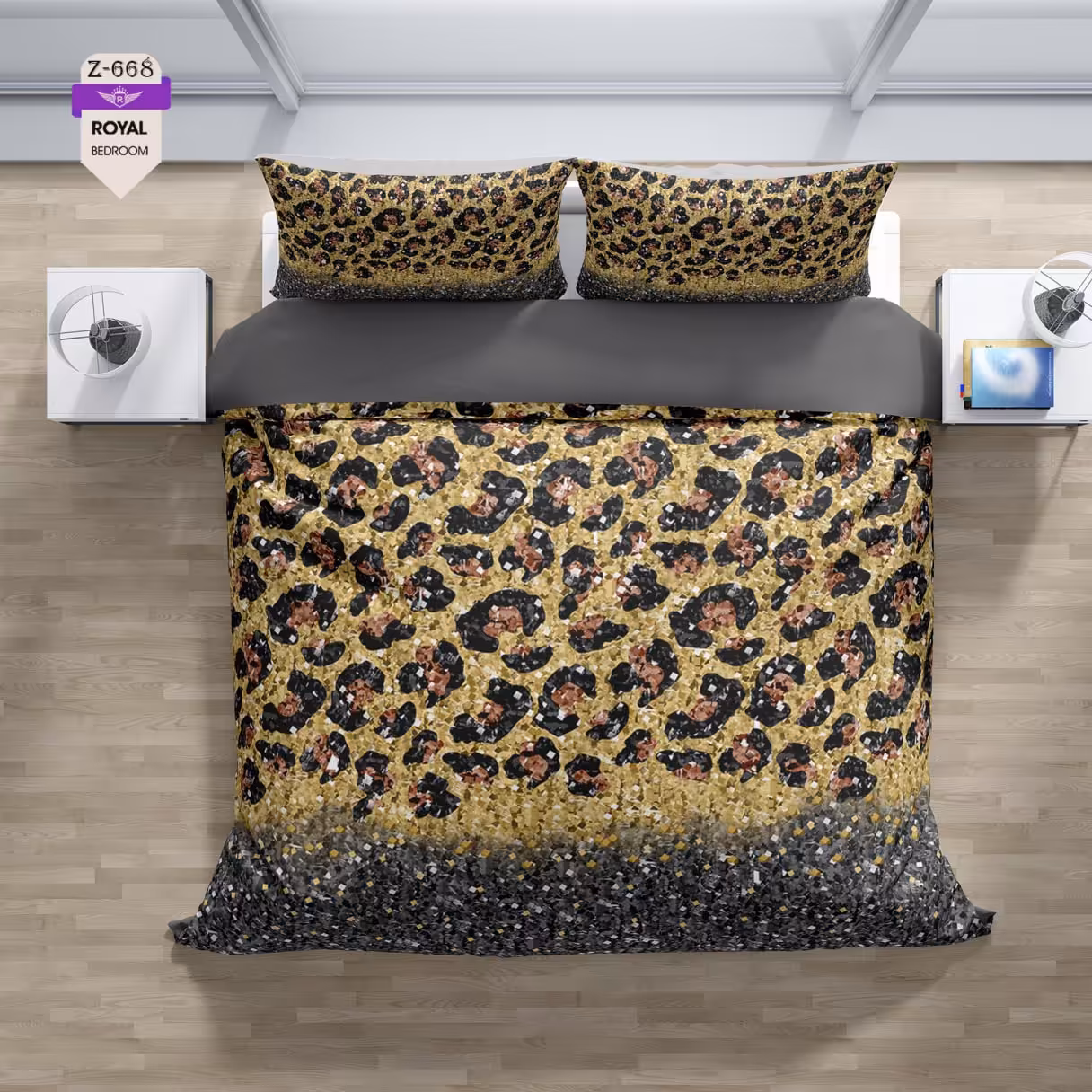 روتختی دونفره کد 668