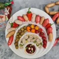 سوسیس انگشتی خونگی