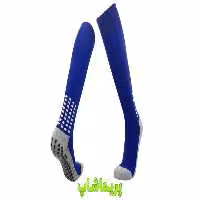 خرید جوراب استپ دار آبی