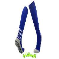 خرید جوراب استپ دار آبی