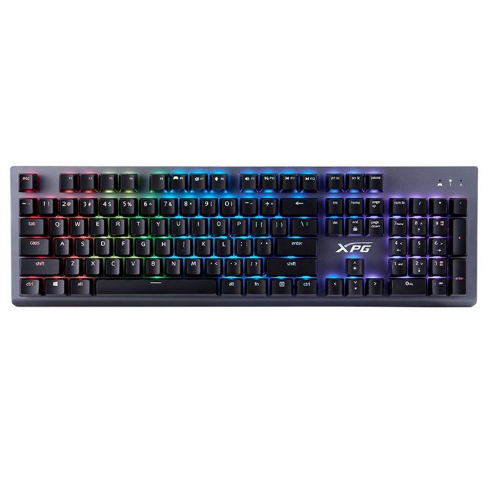 کیبورد مکانیکال گیمینگ ای دیتا مدل  Adata XPG Mage RGB