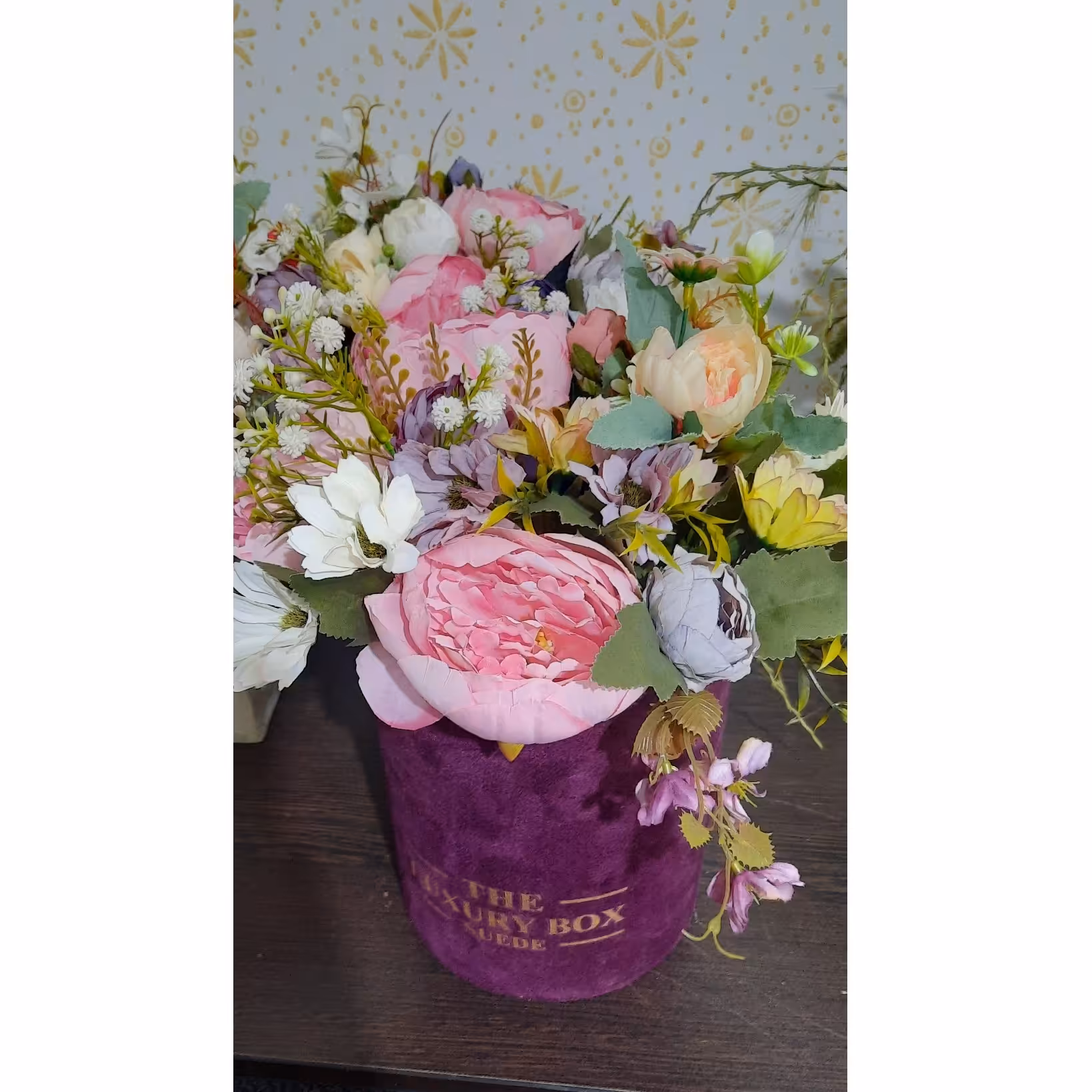 باکس گل جذاب وشیک.حراج.حراج