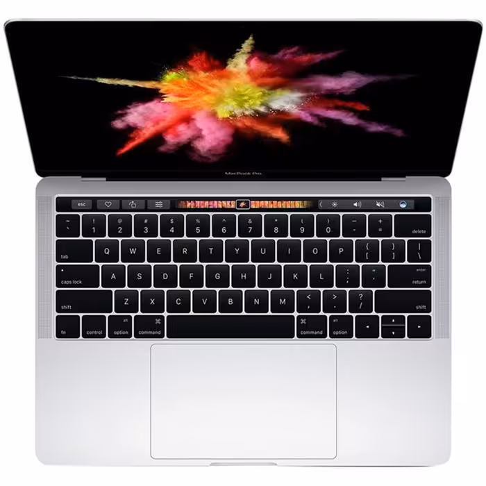 لپ تاپ اپل مک بوک پرو مدل MPXX2 دارای تاچ بار و صفحه نمایش رتینا