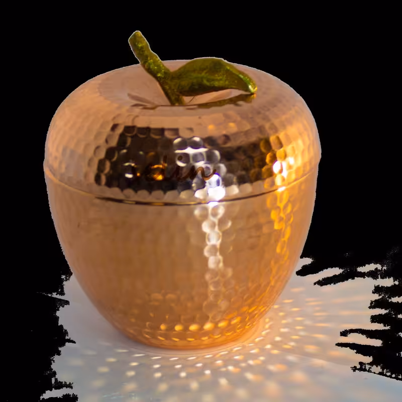 قندان سیب مسی  