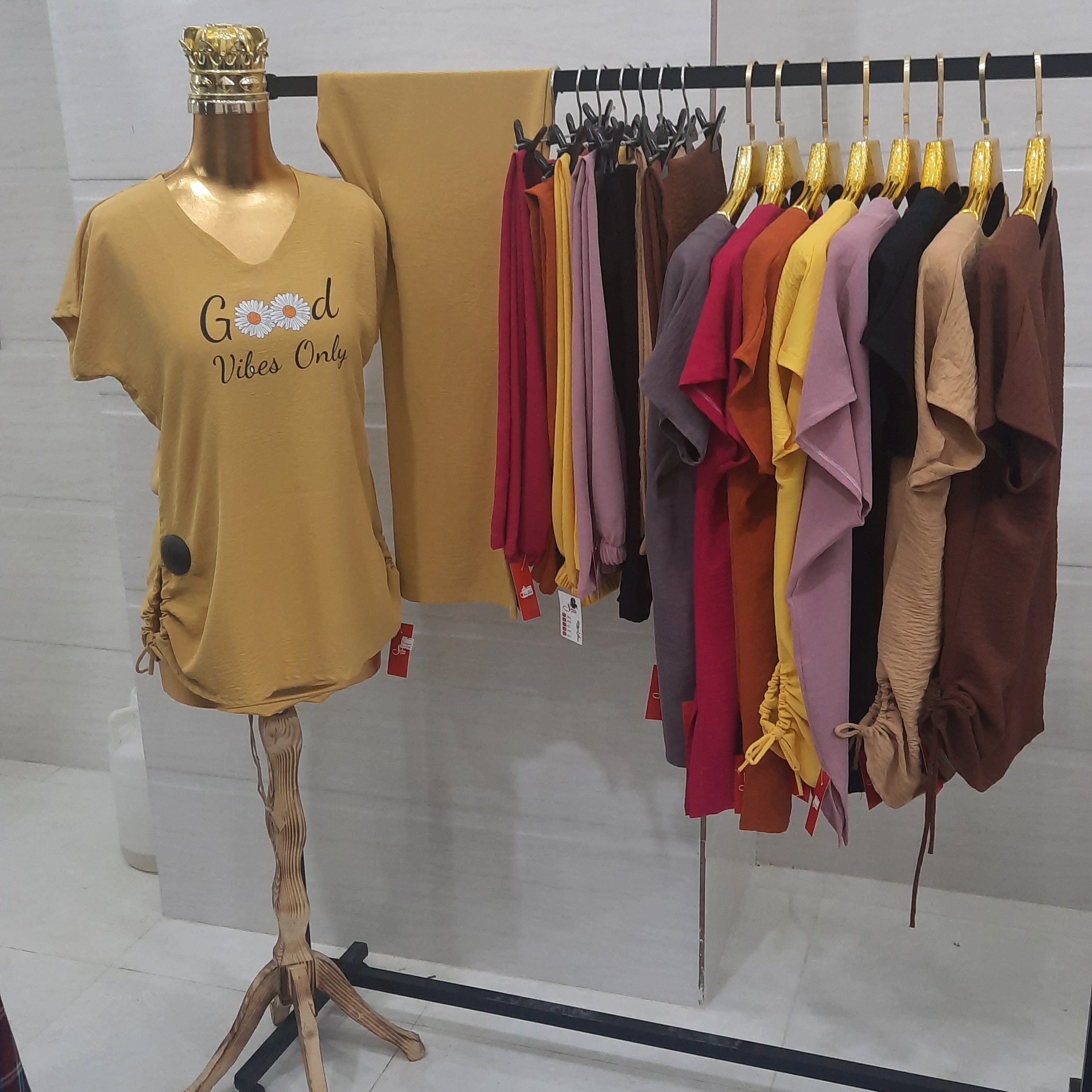 بلوز شلوار راحتی