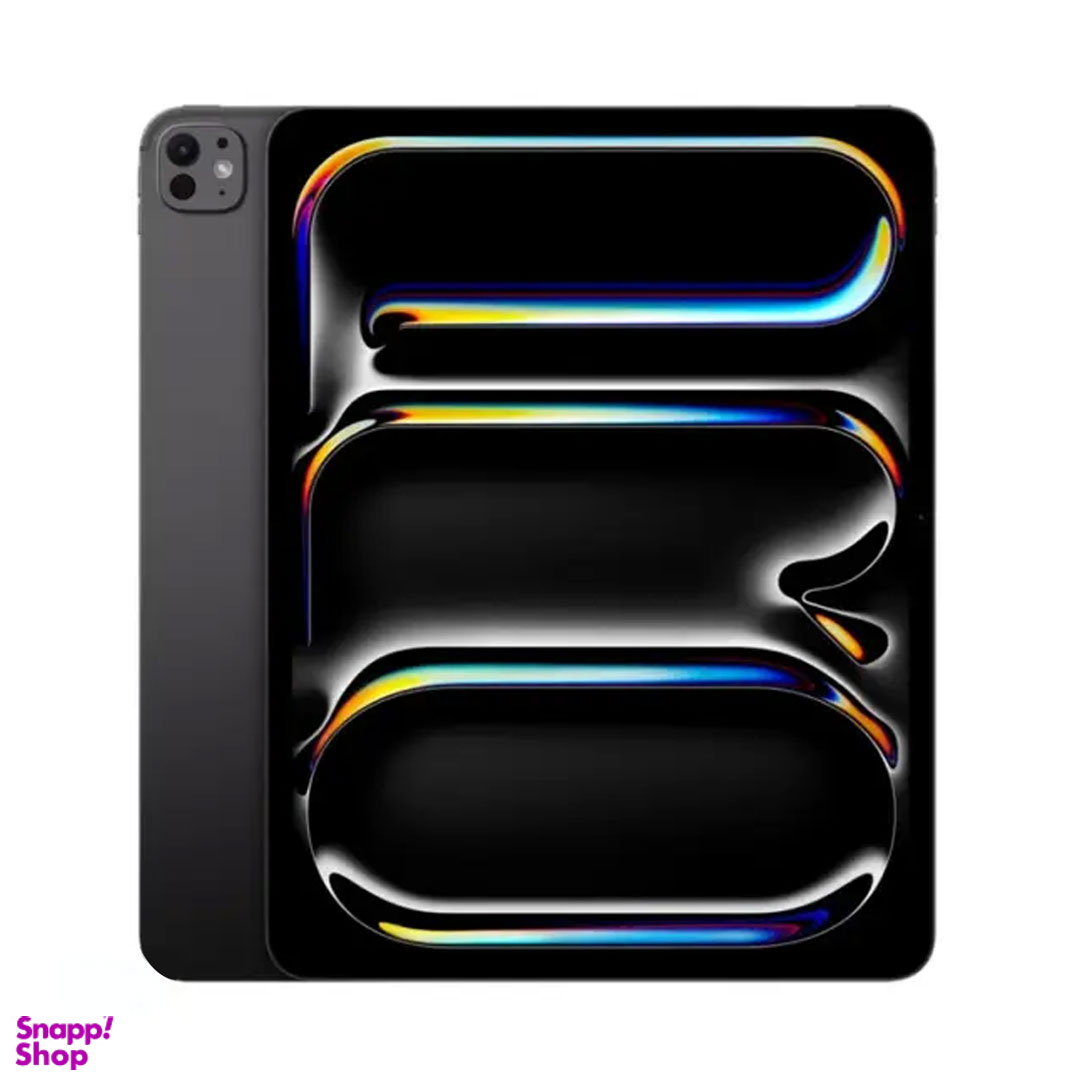 تبلت 13 اینچ اپل مدل iPad Pro 2024 M4 Wi-Fi ظرفیت 256 گیگابایت رم 8 گیگابایت