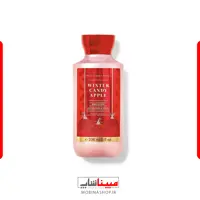 لوسیون بدن Winter Candy Apple بث اند بادی ورکس 236 میل | رایحه سیب قرمز، گل رز زمستانی